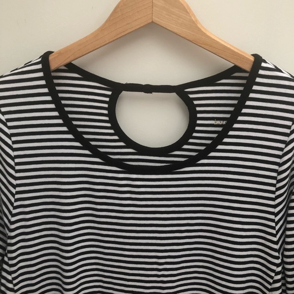 Kate Spade Stripe Dress - Picture 2 of 8